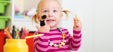 Bebek Gelişiminde Parmak Oyunlarının Önemi