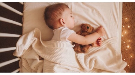 12-24 Aylık Bebeklerde Uyku Düzeni