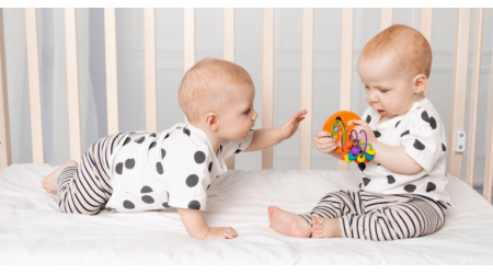 İkiz Bebeklere Sahip Anne Psikolojisi