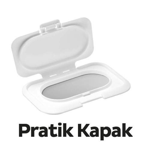 Yenidoğan Bio Natural 3X40 Islak Mendil Yenidoğan Bio Natural 3X40 Islak Mendil