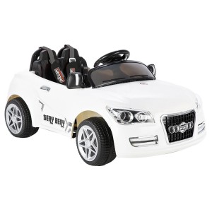 Pilsan Tery Bery 12 V Akülü Araba Uzaktan Kumandalı 4*2 Beyaz