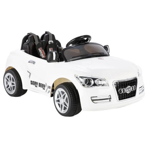 Pilsan Tery Bery 12 V Akülü Araba Uzaktan Kumandalı 4*2 Beyaz Pilsan Tery Bery 12 V Akülü Araba Uzaktan Kumandalı 4*2 Beyaz