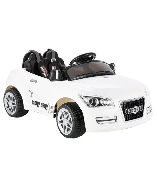 Pilsan Tery Bery 12 V Akülü Araba Uzaktan Kumandalı 4*2 Beyaz