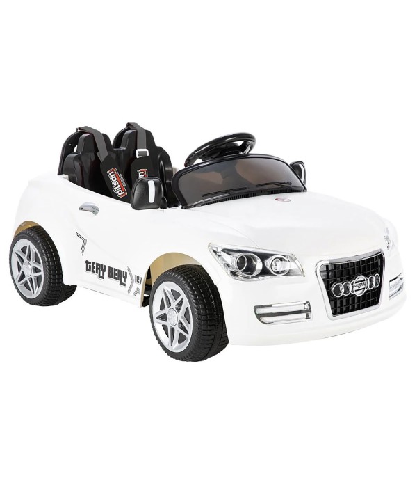 Pilsan Tery Bery 12 V Akülü Araba Uzaktan Kumandalı 4*2 Beyaz