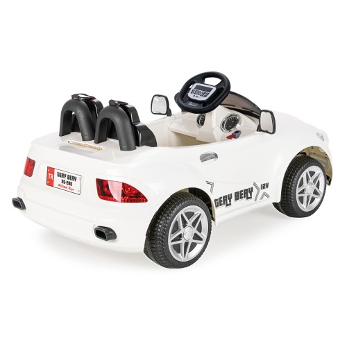 Pilsan Tery Bery 12 V Akülü Araba Uzaktan Kumandalı 4*2 Beyaz Pilsan Tery Bery 12 V Akülü Araba Uzaktan Kumandalı 4*2 Beyaz