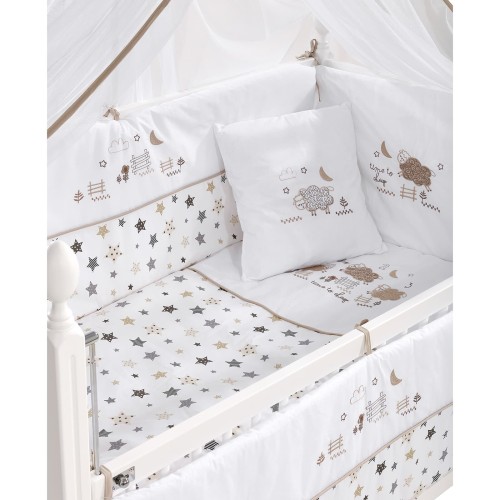 Woody Anne Yanı Ahşap Sallanır ve Asansörlü Beşik Beşik 60x120 cm Woody Anne Yanı Ahşap Sallanır ve Asansörlü Beşik Beşik 60x120 cm